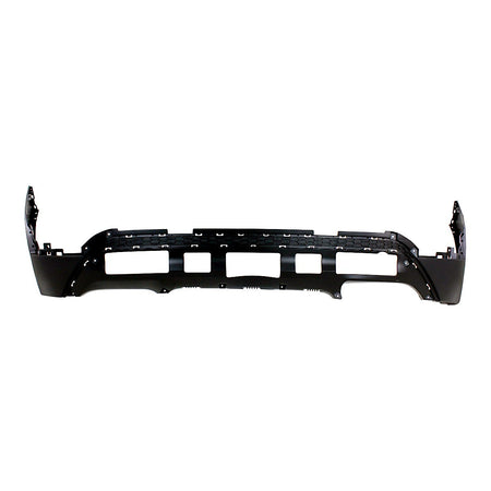 2016-2018 Hyundai Tucson Bumper Lower Rear Textured Black With Blind Spot Detection_HY1115112