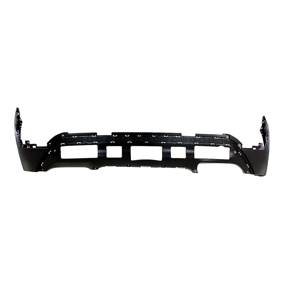 2016-2018 Hyundai Tucson Bumper Lower Rear Textured Black With Blind Spot Detection_HY1115112