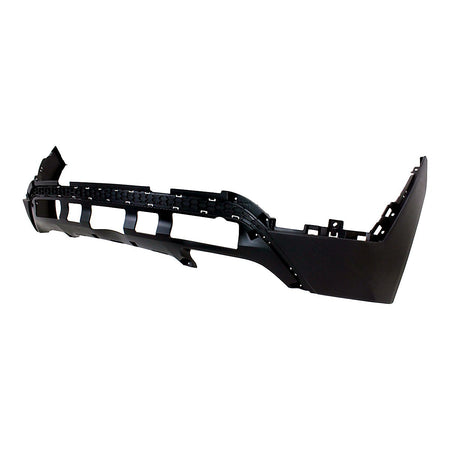 2016-2018 Hyundai Tucson Bumper Lower Rear Textured Black With Blind Spot Detection_HY1115112-2