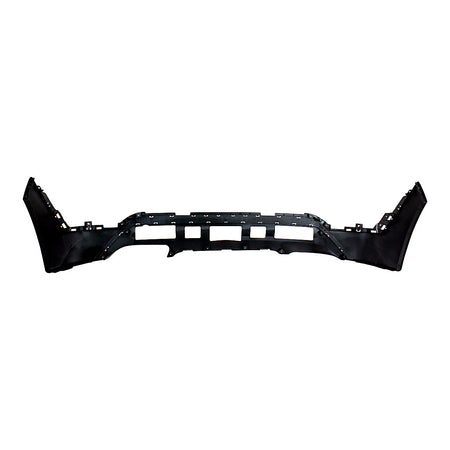 2016-2018 Hyundai Tucson Bumper Lower Rear Textured Black With Blind Spot Detection_HY1115112-5