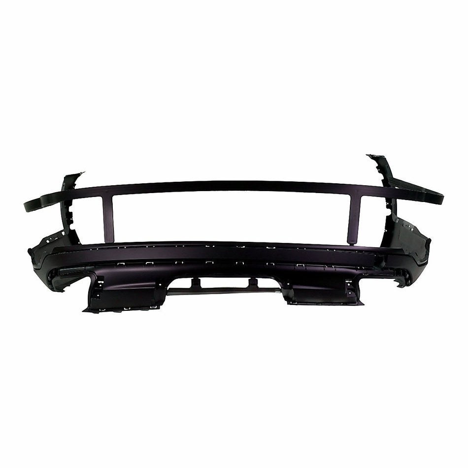 2017-2018 Hyundai Santa_Fe Bumper Lower Rear Textured Exclude Sport Models_HY1115114