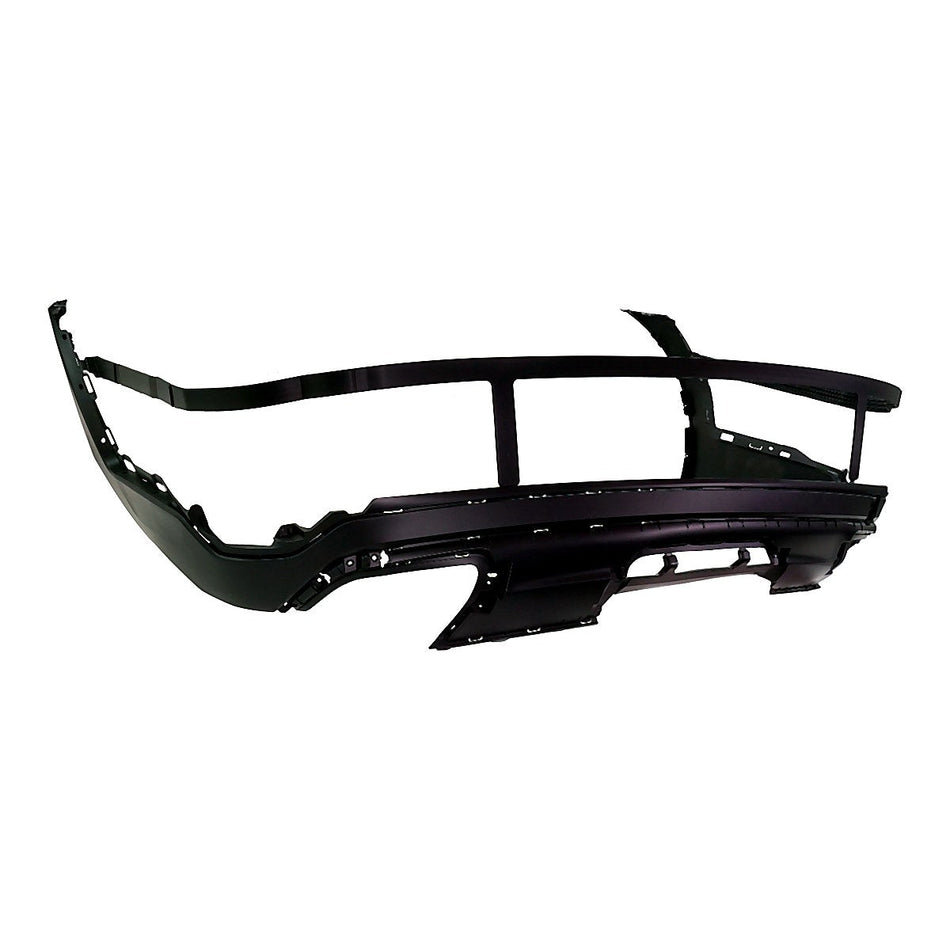 2017-2018 Hyundai Santafe Xl Bumper Rear - side angle, Part HY1115114