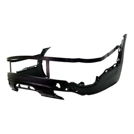 2017-2018 Hyundai Santa_Fe Bumper Lower Rear Textured Exclude Sport Models_HY1115114-3