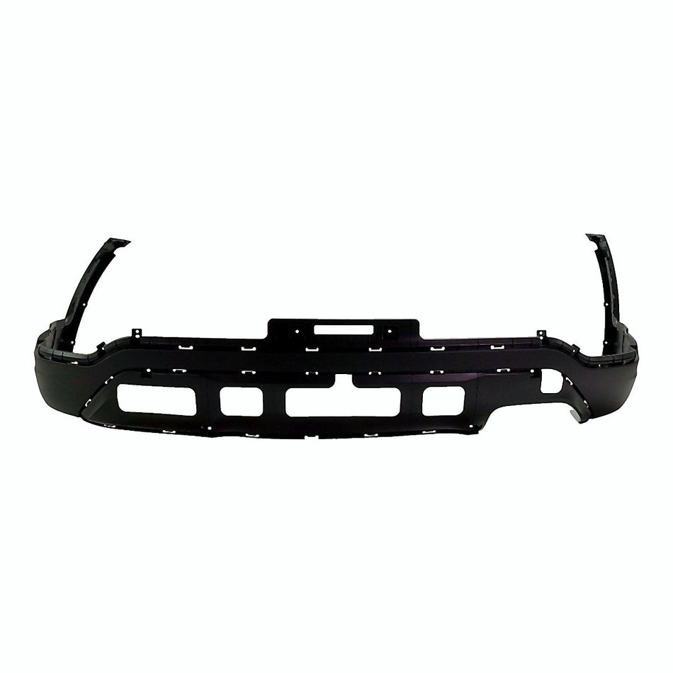 2017-2018 Hyundai Santa_Fe_Sport Bumper Lower Rear Textured Without Sensor Sport_HY1115115