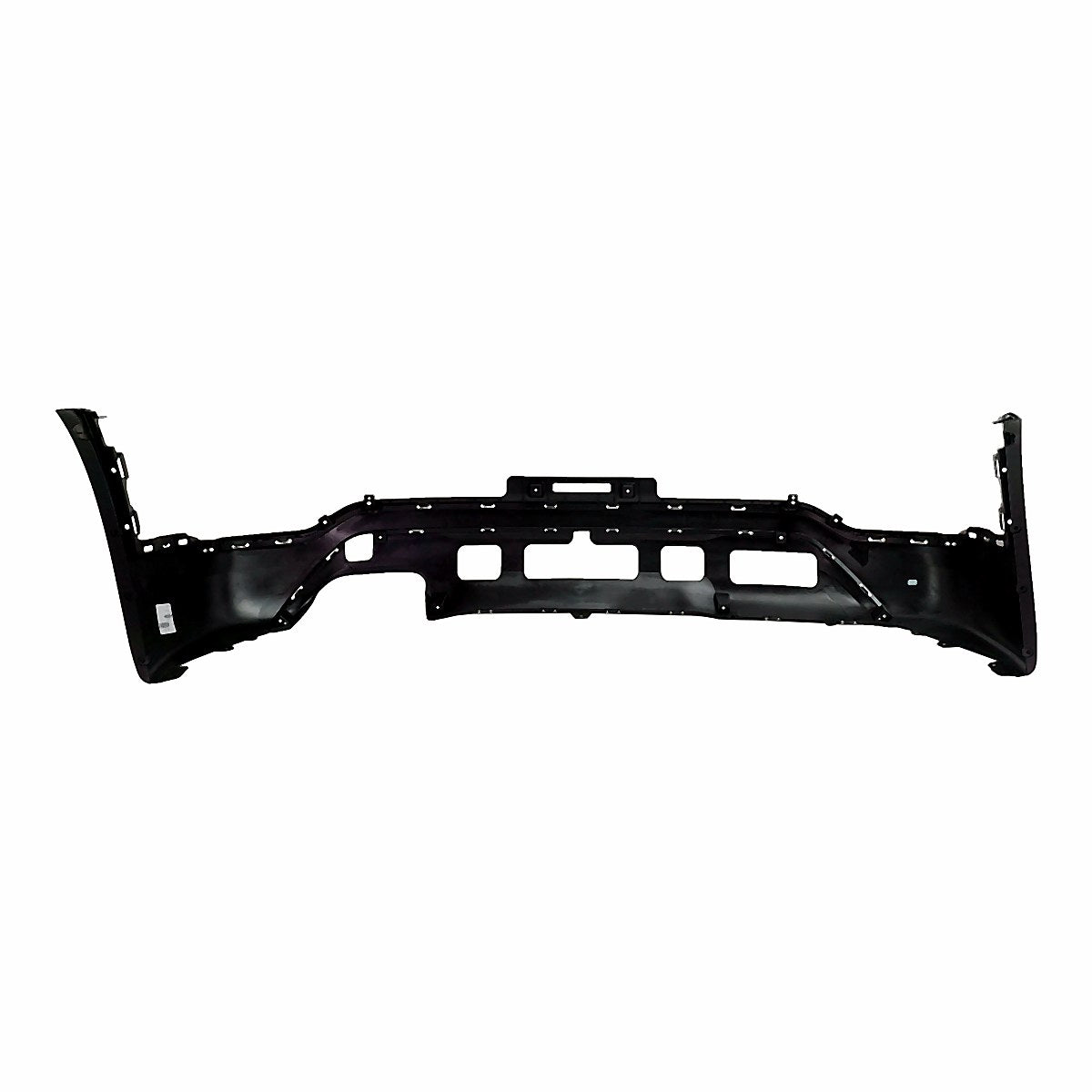 2017-2018 Hyundai Santa_Fe_Sport Bumper Lower Rear Textured Without Sensor Sport_HY1115115-4