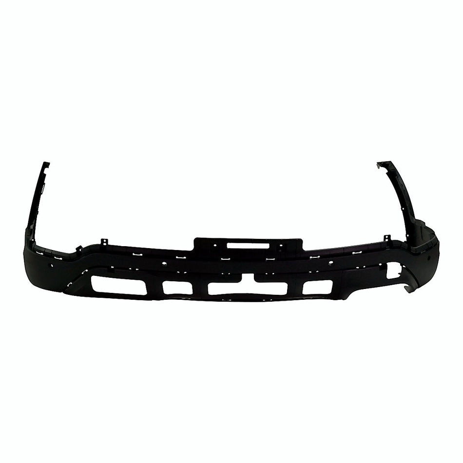 2017-2018 Hyundai Santa_Fe_Sport Bumper Lower Rear Textured With Sensors Sport_HY1115116