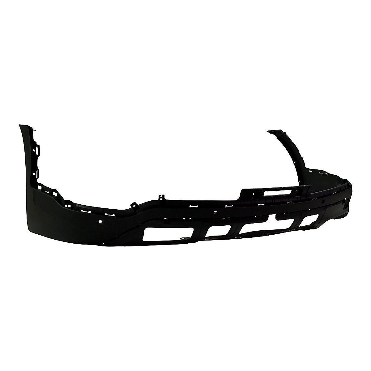 2017-2018 Hyundai Santa_Fe_Sport Bumper Lower Rear Textured With Sensors Sport_HY1115116-2