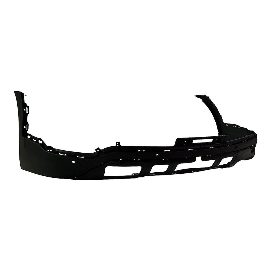 2017-2018 Hyundai Santa_Fe_Sport Bumper Lower Rear Textured With Sensors Sport_HY1115116-2