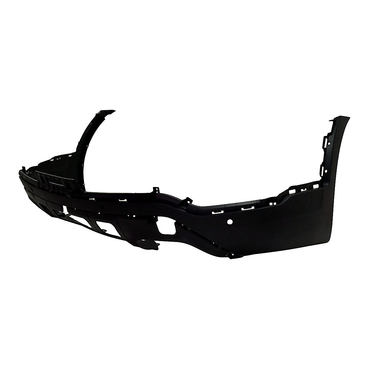 2017-2018 Hyundai Santa_Fe_Sport Bumper Lower Rear Textured With Sensors Sport_HY1115116-3