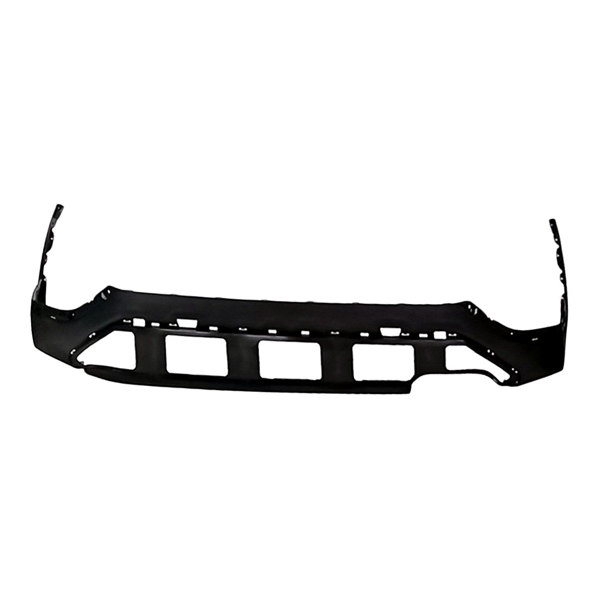 2019-2020 Hyundai Santa_Fe Bumper Lower Rear Textured Without Sensor_HY1115120