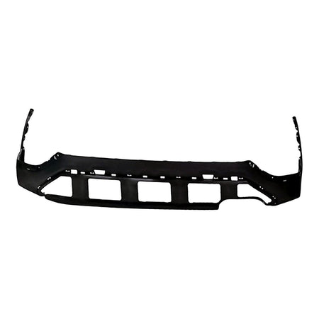 2019-2020 Hyundai Santa_Fe Bumper Lower Rear Textured Without Sensor_HY1115120