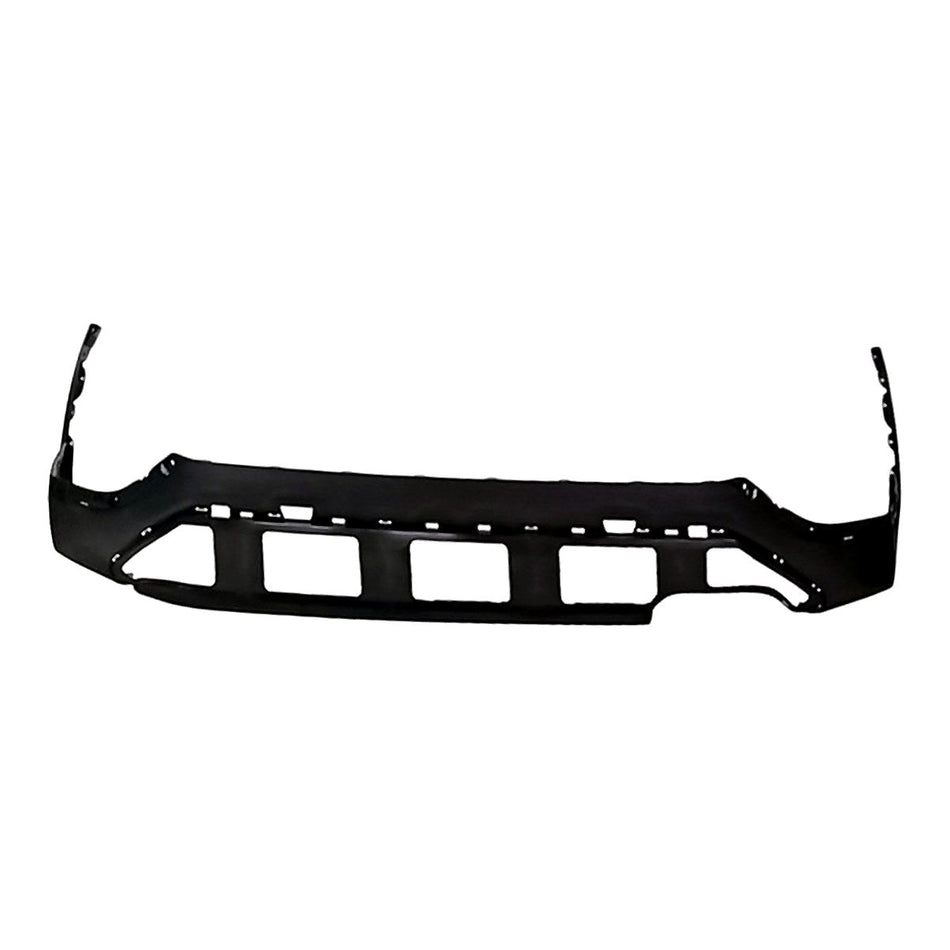 2019-2020 Hyundai Santa_Fe Bumper Lower Rear Textured Without Sensor_HY1115120