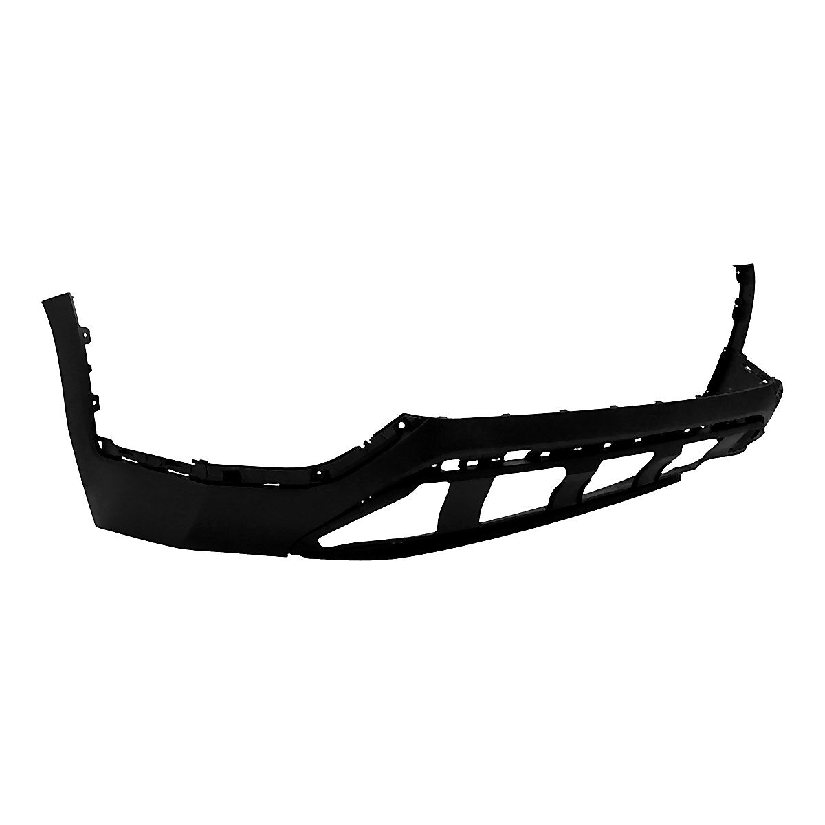 2019-2020 Hyundai Santa_Fe Bumper Lower Rear Textured Without Sensor_HY1115120-3