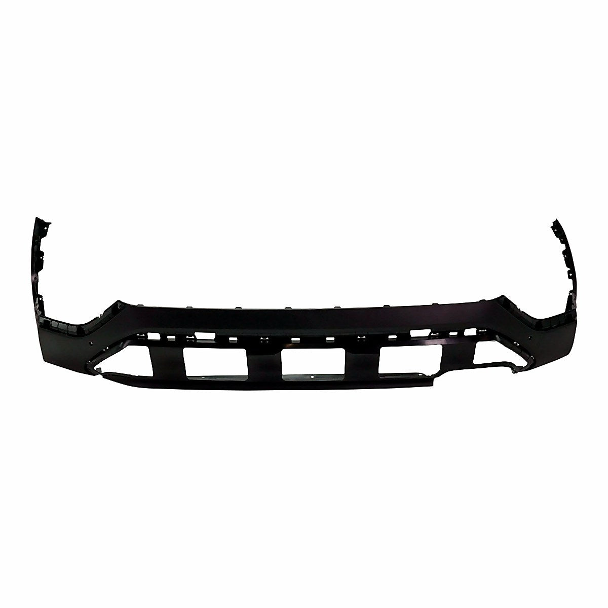 2019-2020 Hyundai Santa_Fe Bumper Lower Rear With Sensor Textured_HY1115121