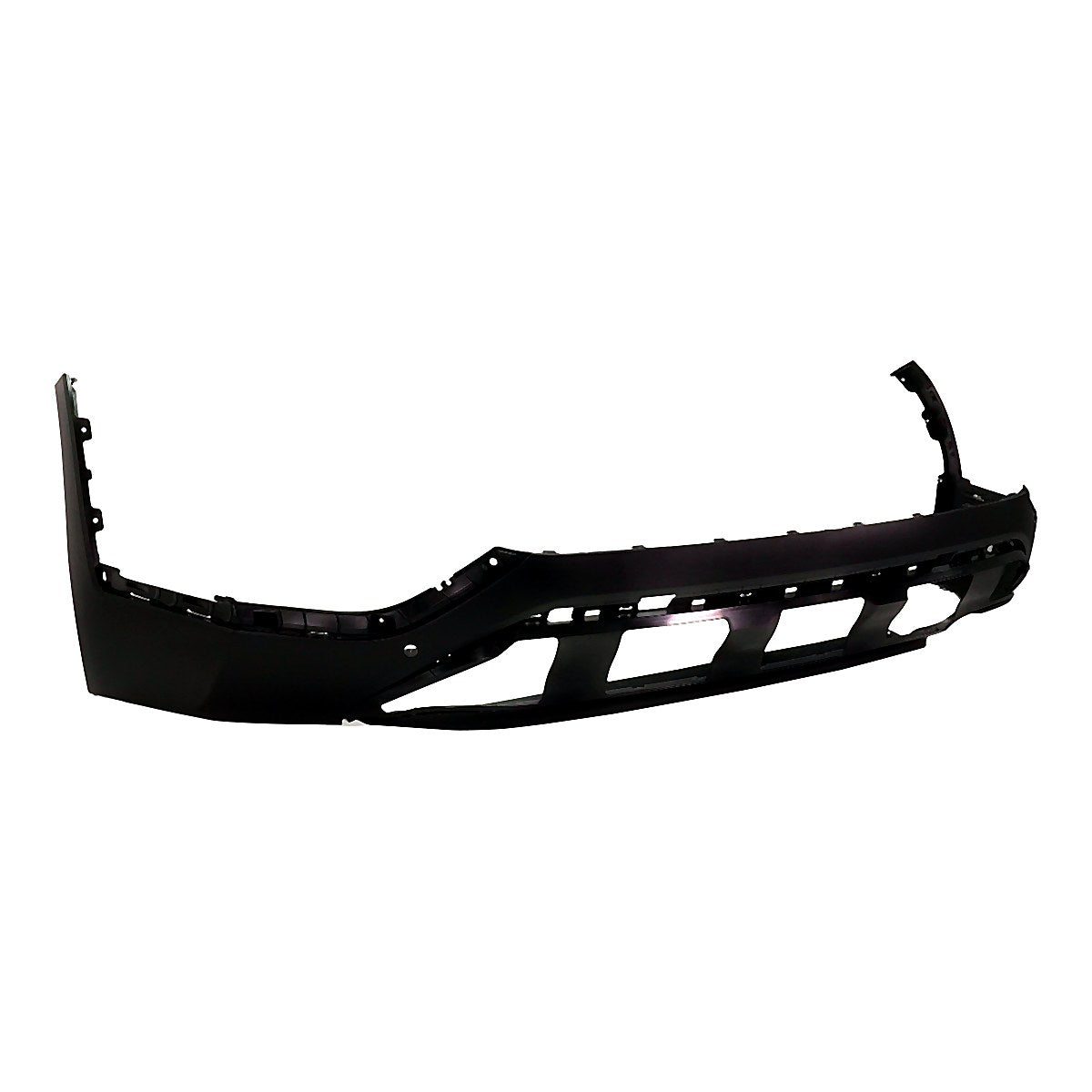 2019-2020 Hyundai Santa_Fe Bumper Lower Rear With Sensor Textured_HY1115121-2