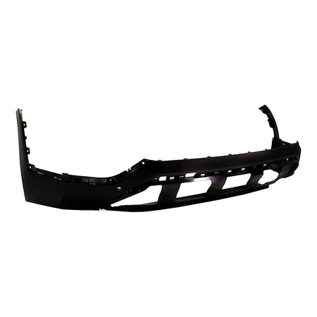 2019-2020 Hyundai Santa_Fe Bumper Lower Rear With Sensor Textured_HY1115121-2