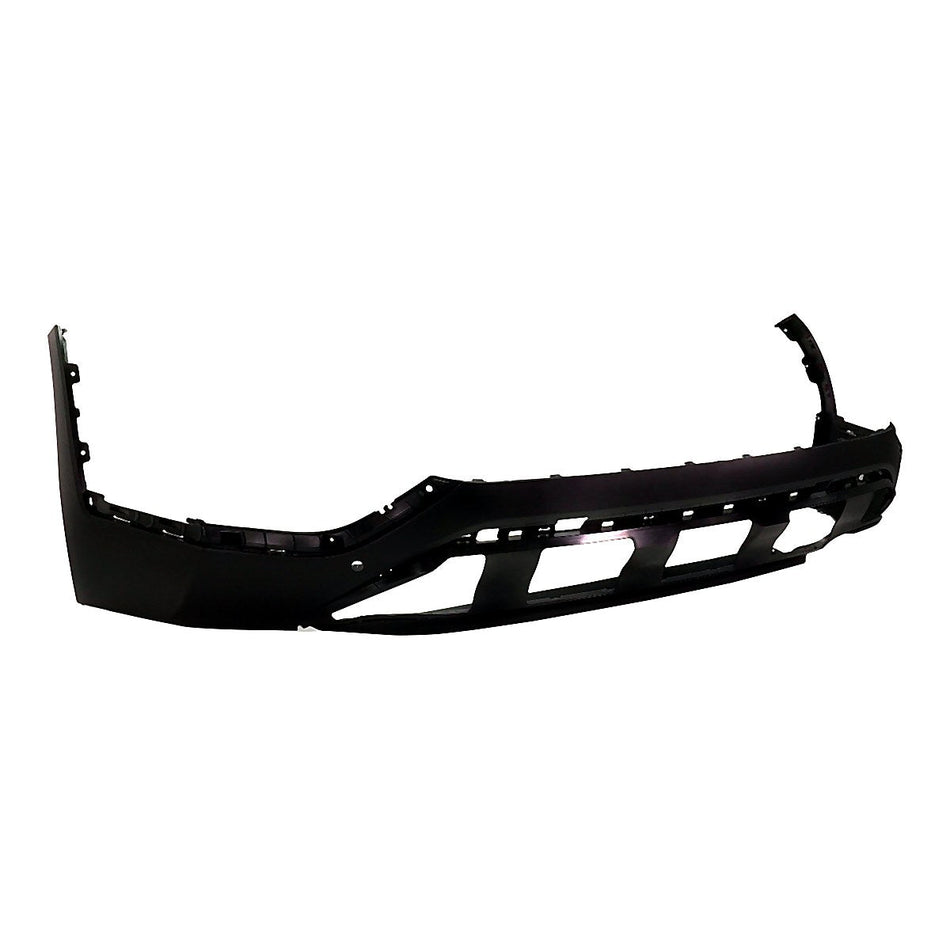 2019-2020 Hyundai Santa_Fe Bumper Lower Rear With Sensor Textured_HY1115121-2