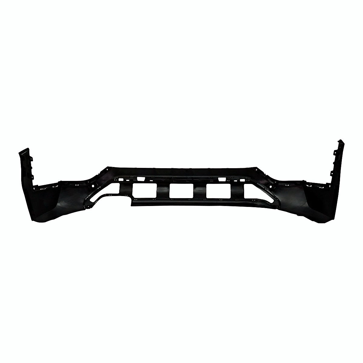 2019-2020 Hyundai Santa_Fe Bumper Lower Rear With Sensor Textured_HY1115121-5