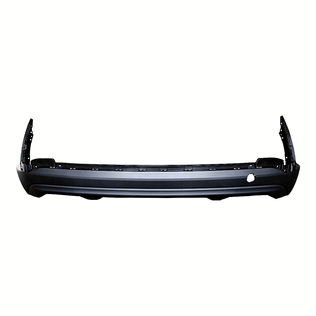 2019-2021 Hyundai Tucson Bumper Lower Rear Textured Use Without Skid Plate_HY1115122