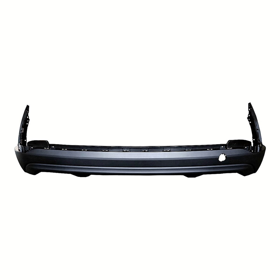 2019-2021 Hyundai Tucson Bumper Lower Rear Textured Use Without Skid Plate_HY1115122