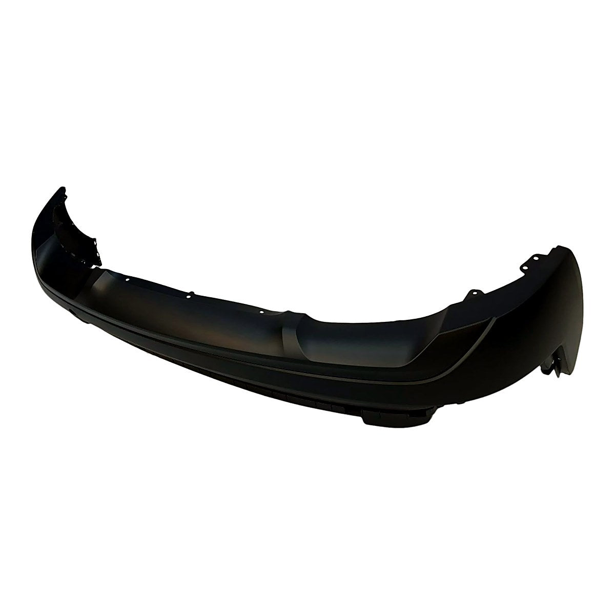 2019-2021 Hyundai Tucson Bumper Lower Rear Textured Use Without Skid Plate_HY1115122-2