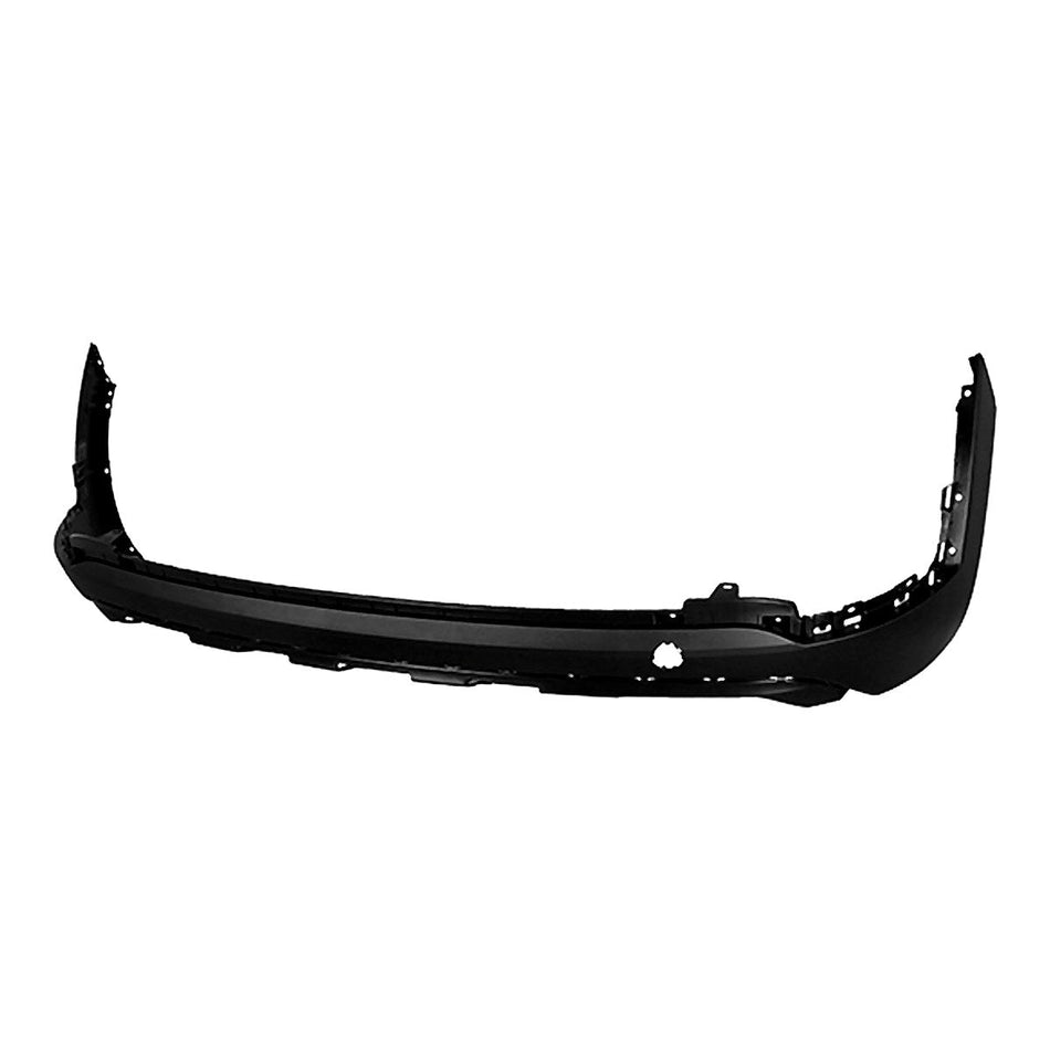 2019-2021 Hyundai Tucson Bumper Rear Lower Textured Finish With Skid Plate_HY1115123