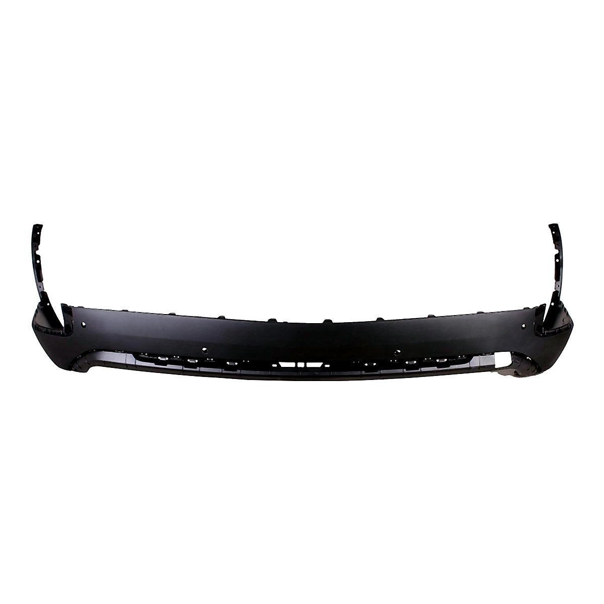 2020-2022 Hyundai Palisade Bumper Rear Lower Dark Gray With 4 Sensor For Essential/Prefereared/Se/Sel_HY1115125