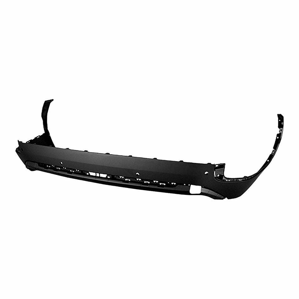 2020-2022 Hyundai Palisade Bumper Rear Lower Primed With 4 Sensors Ltd/Calligraphy/Ultimate_HY1115126