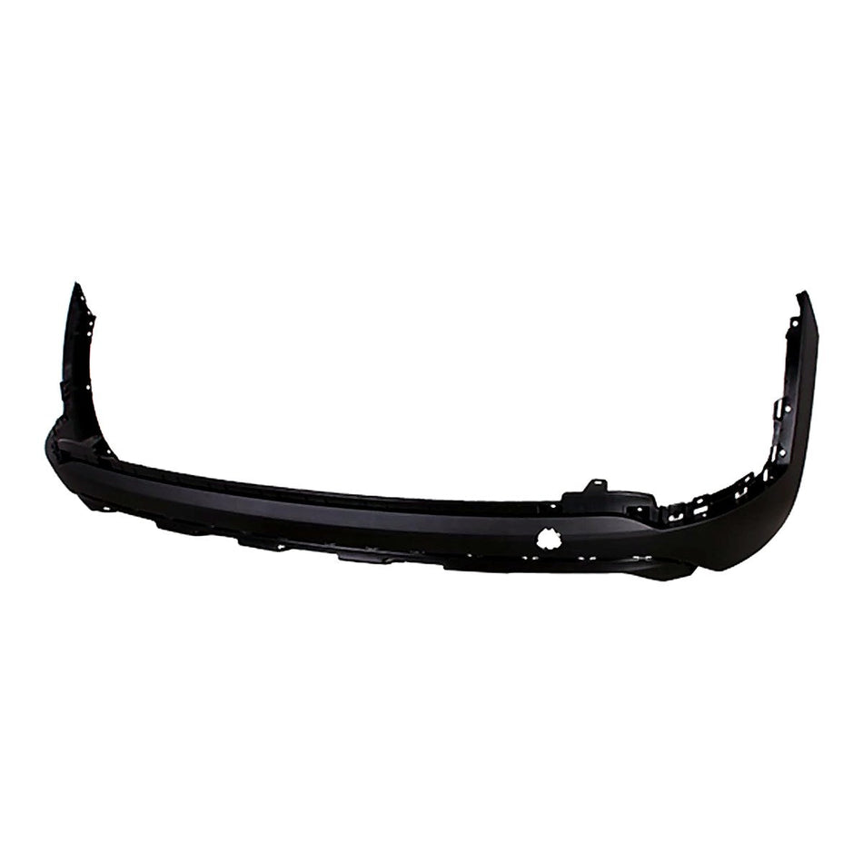 2021-2023 Hyundai Santa_Fe Bumper Rear Lower Textured Black With Sensor Urban/ Prefereared Models – HY1115129-2