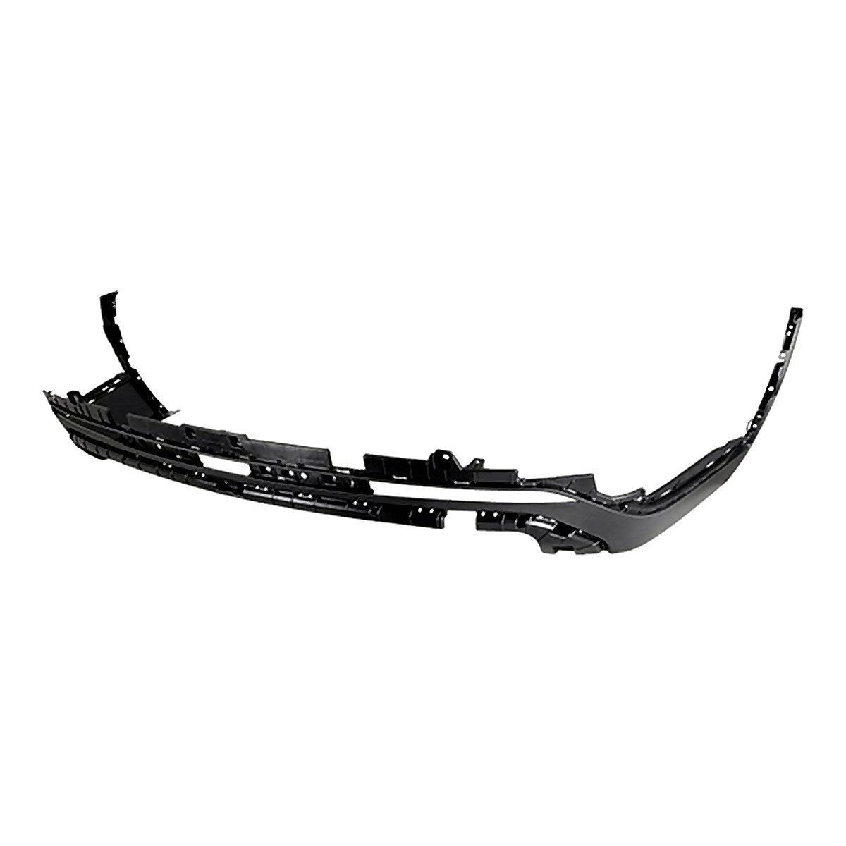 2023-2025 Hyundai Palisade Bumper Rear Lower Textured Dark Gray For Ltd/ Prefereared/ Se/ Sel/ Urban / Xrt – HY1115132