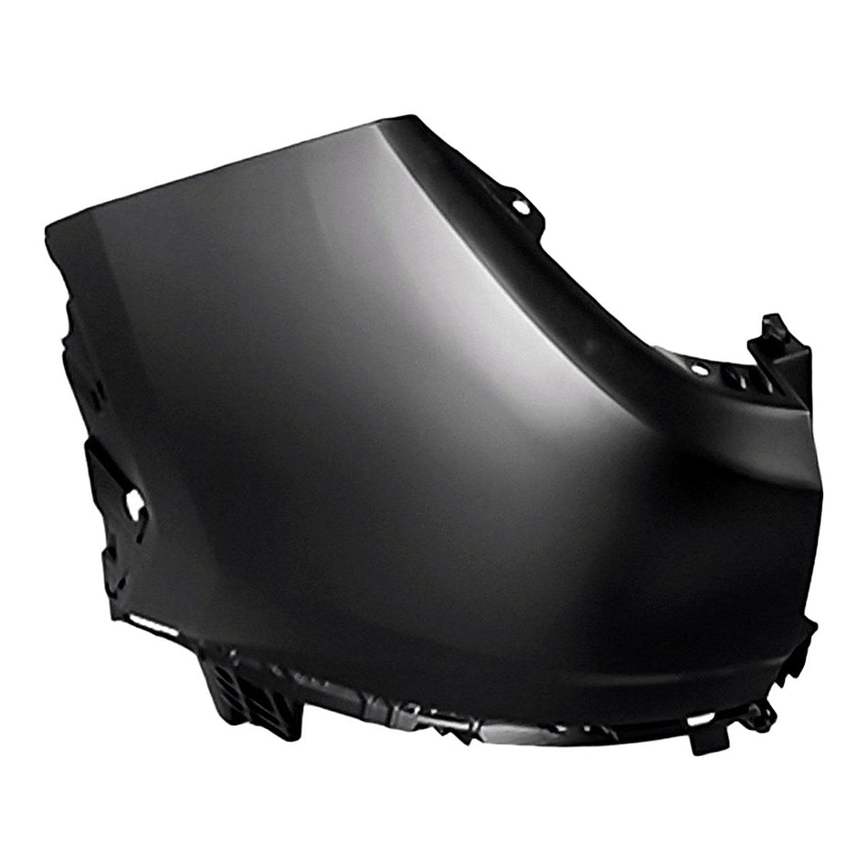 2022-2024 Hyundai Tucson Bumper Rear Driver Side Primed Black Us Built_HY1116100