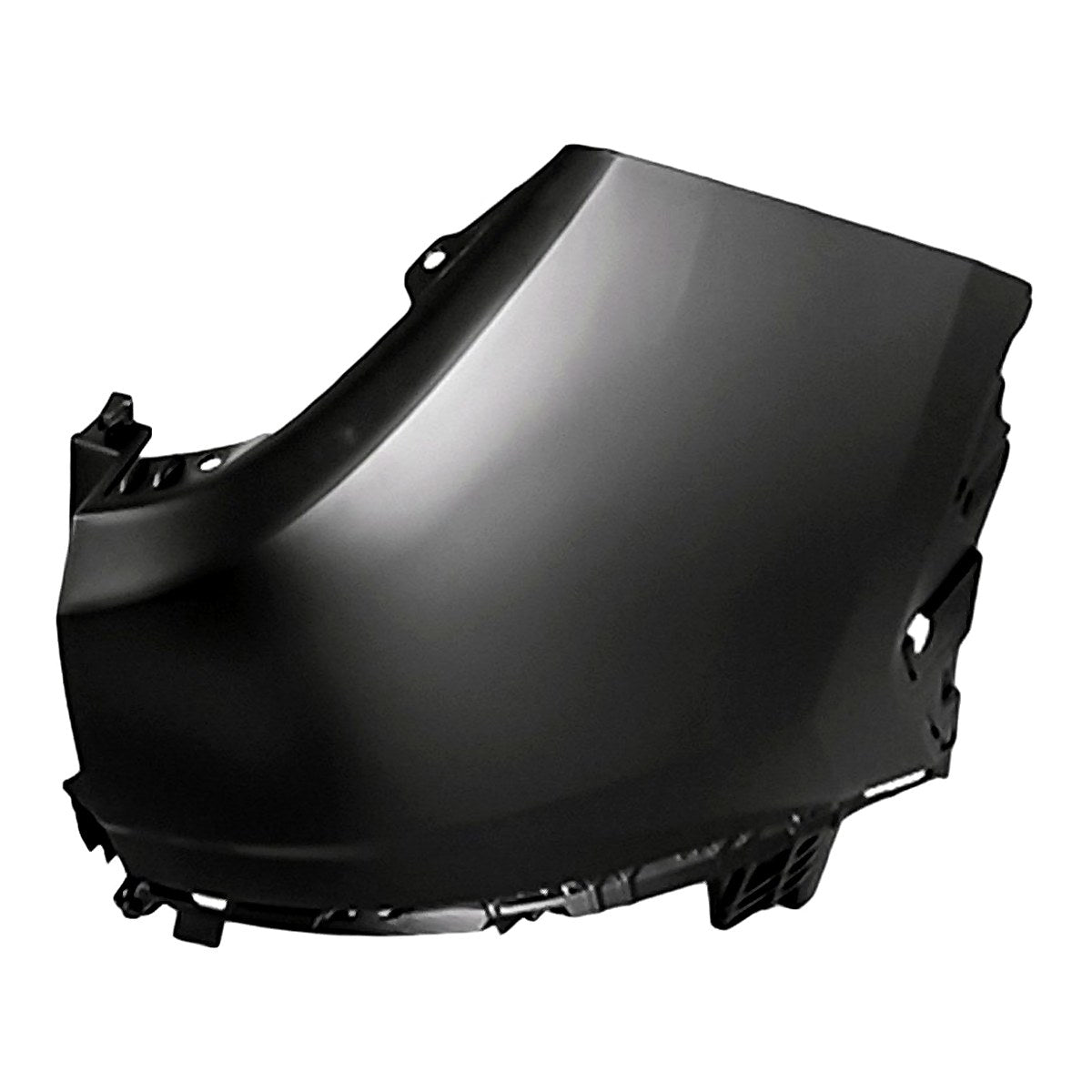 2022-2024 Hyundai Tucson Bumper Rear Passenger Side Primed Black Us Built_HY1117100