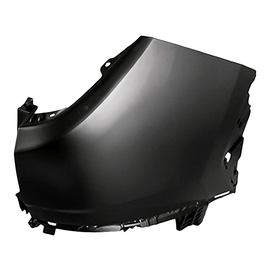 2022-2024 Hyundai Tucson Bumper Rear Passenger Side Primed Black Us Built_HY1117100