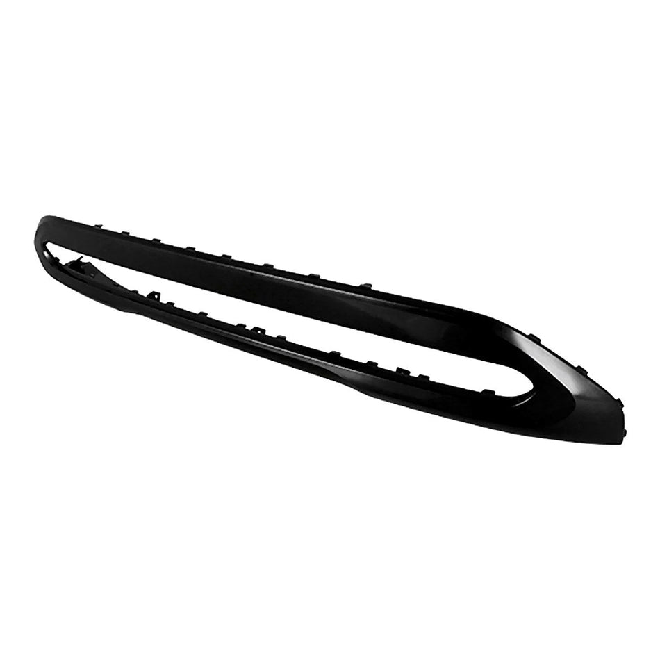 2022-2023 Hyundai Kona Bumper Molding Rear Lower Ptm Without Park Assist Sensor Ltd Models_HY1144118