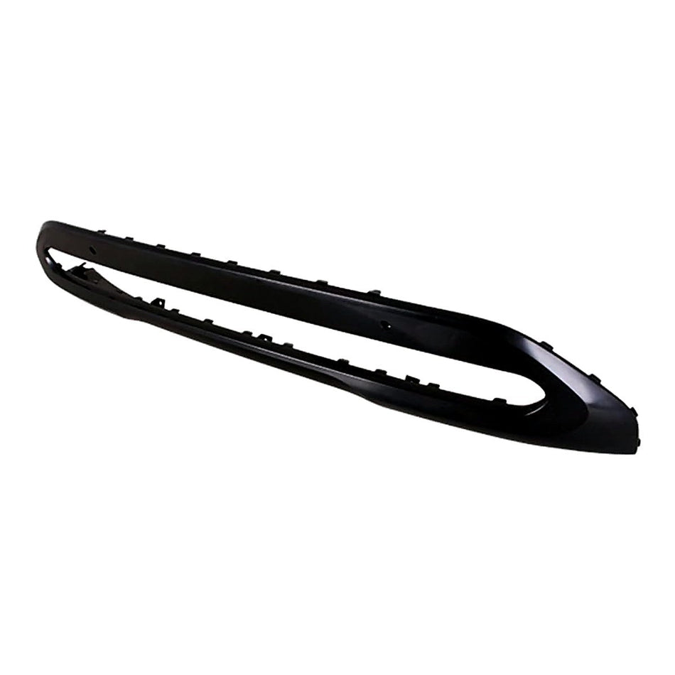 2022-2023 Hyundai Kona Bumper Molding Rear Lower Un-Primed Ptm With Park Assist Sensor Ltd Models_HY1144119