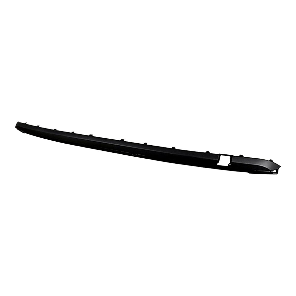 2023-2025 Hyundai Palisade Bumper Molding Rear Textured Dark Gray For Urban / Xrt – HY1144128