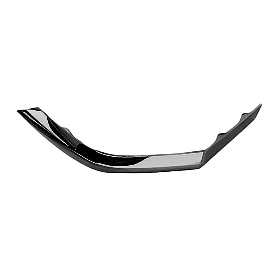 2019-2020 Hyundai Santa_Fe Bumper Moulding Rear Driver Side Smoke Chrome_HY1146105