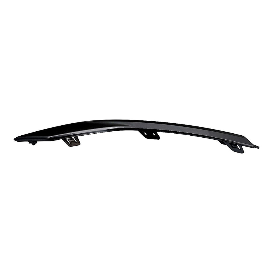 2021-2023 Hyundai Santa_Fe Bumper Molding Rear Driver Side Satin Chrome Exclude Hyb_HY1146112-2