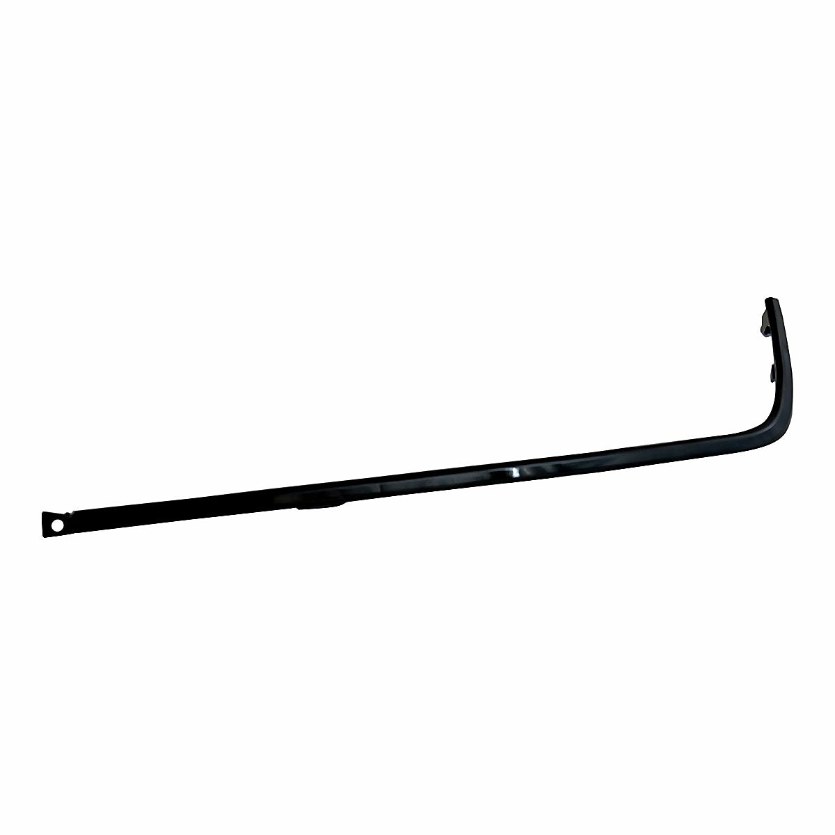 2021-2023 Hyundai Elantra_Sedan Bumper Moulding Rear Driver Side Lower Smoked Chrome Us Built Ltd Models_HY1146113
