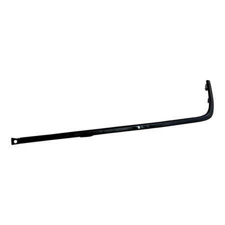 2021-2023 Hyundai Elantra_Sedan Bumper Moulding Rear Driver Side Lower Smoked Chrome Us Built Ltd Models_HY1146113