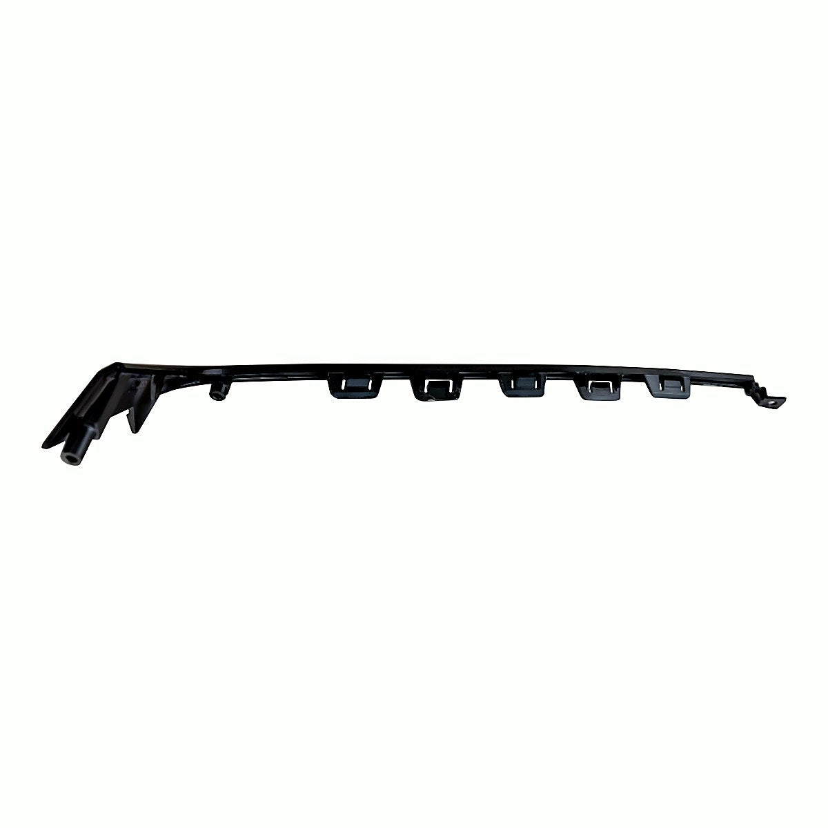 2021-2023 Hyundai Elantra_Sedan Bumper Moulding Rear Driver Side Lower Smoked Chrome Us Built Ltd Models_HY1146113-3