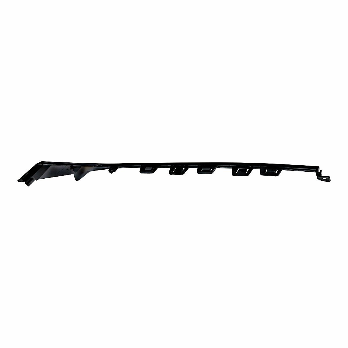 2021-2023 Hyundai Elantra_Sedan Bumper Moulding Rear Driver Side Lower Smoked Chrome Us Built Ltd Models_HY1146113-4
