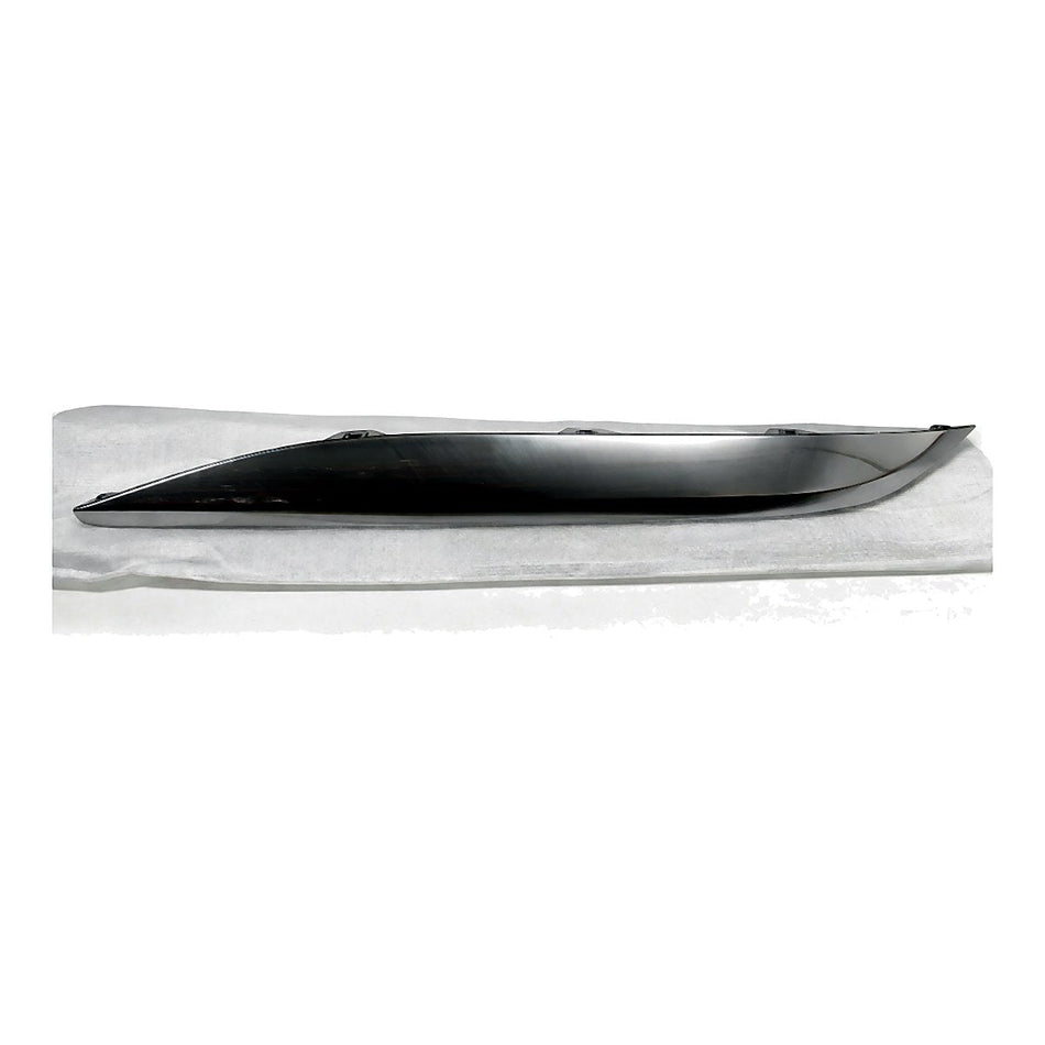 2023-2025 Hyundai Palisade Bumper Molding Rear Driver Side Chrome Ltd Models – HY1146116