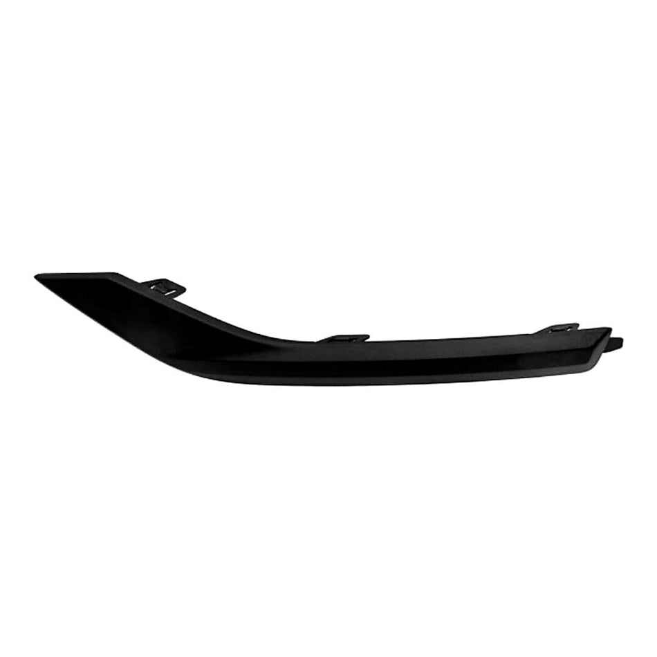 2021-2023 Hyundai Santa_Fe Bumper Molding Rear Passenger Side Textured Black_HY1147111