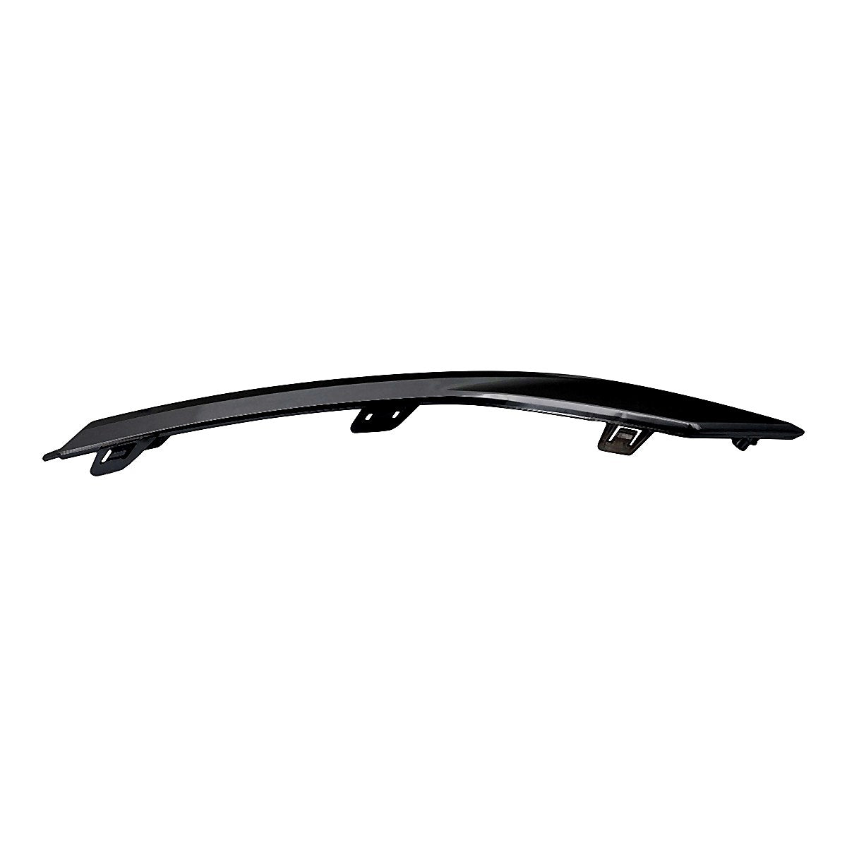 2021-2023 Hyundai Santa_Fe Bumper Molding Rear Passenger Side Satin Chrome Exclude Hyb_HY1147112-3
