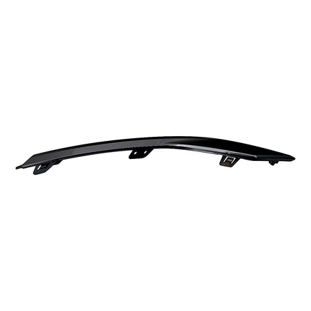 2021-2023 Hyundai Santa_Fe Bumper Molding Rear Passenger Side Satin Chrome Exclude Hyb_HY1147112-3