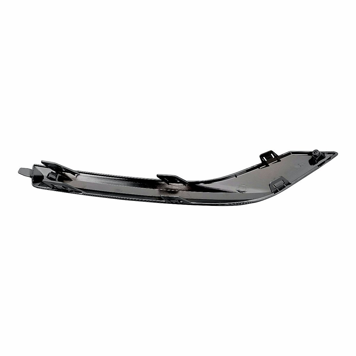 2021-2023 Hyundai Santa_Fe Bumper Molding Rear Passenger Side Satin Chrome Exclude Hyb_HY1147112-4