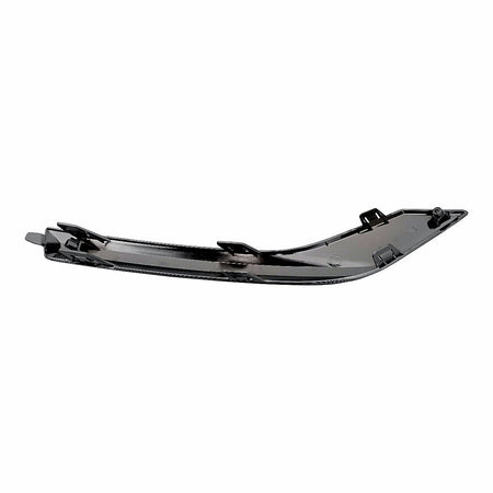 2021-2023 Hyundai Santa_Fe Bumper Molding Rear Passenger Side Satin Chrome Exclude Hyb_HY1147112-4