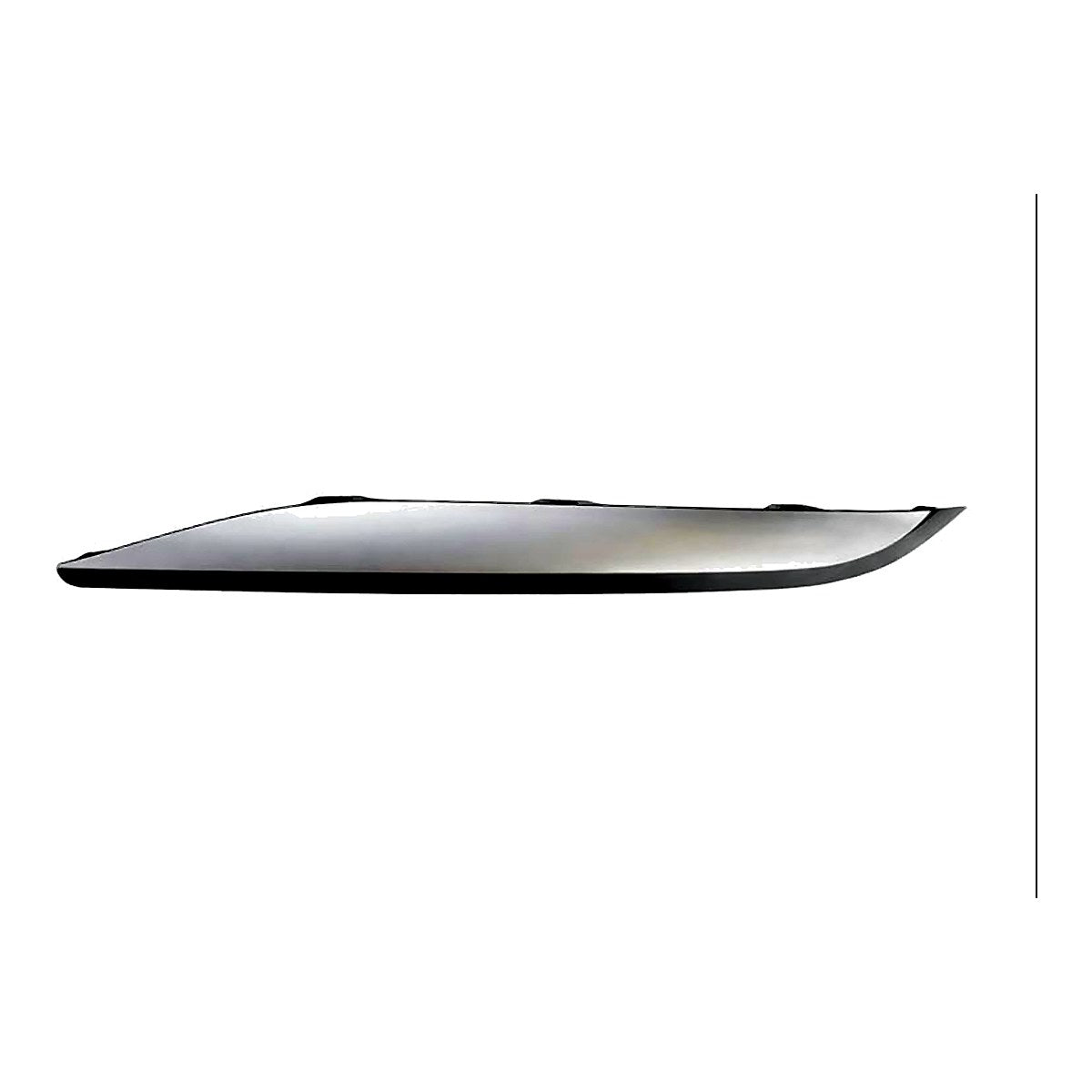 2023-2025 Hyundai Palisade Bumper Molding Rear Passenger Side Ptd Gray Se/Sel/Prefereared Models – HY1147115