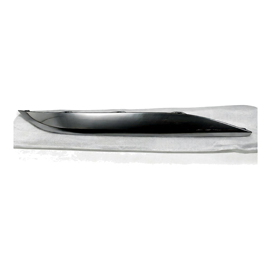 2023-2025 Hyundai Palisade Bumper Molding Rear Passenger Side Chrome Ltd – HY1147116